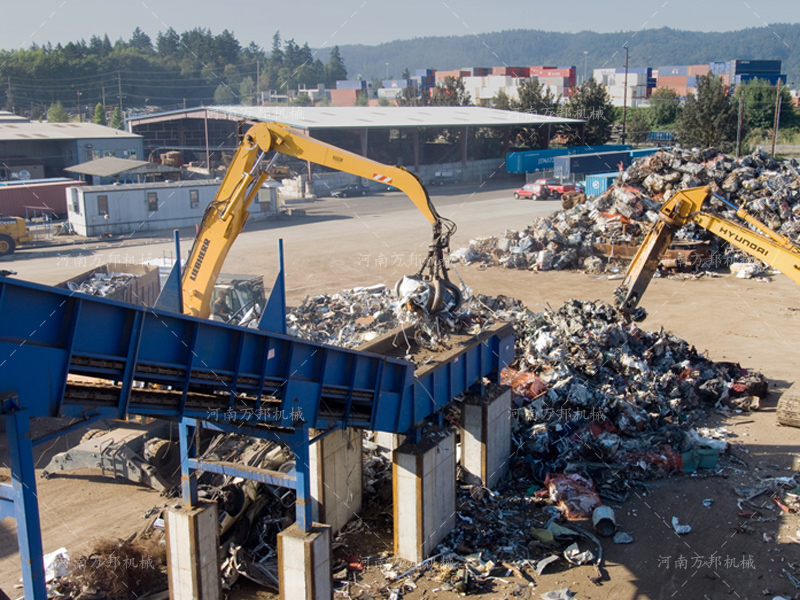 金屬粉碎機(jī)