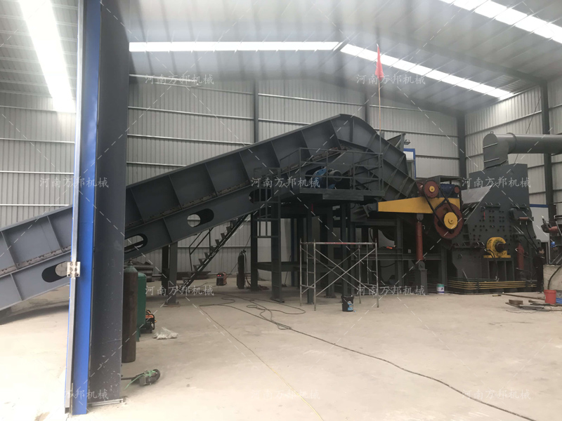 金屬破碎機(jī)