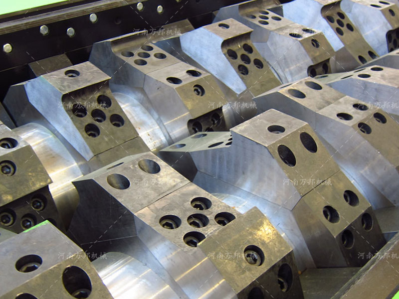 鋼絞線撕碎機(jī)