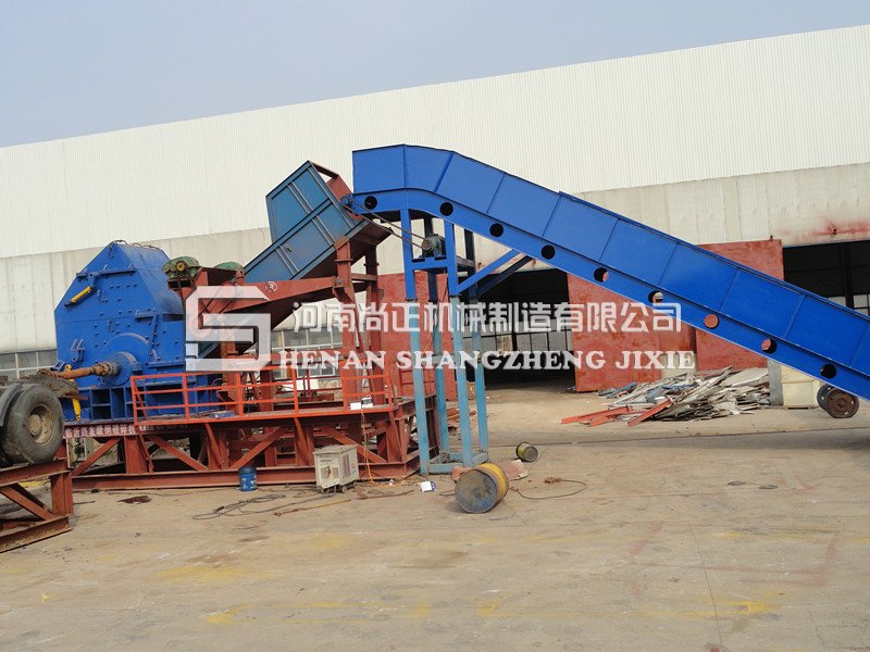 鐵皮桶粉碎機(jī)