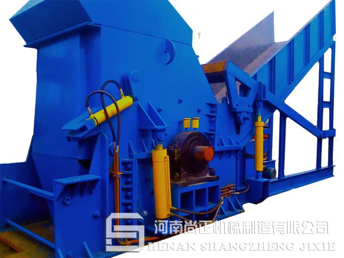 廢鋼破碎機(jī)