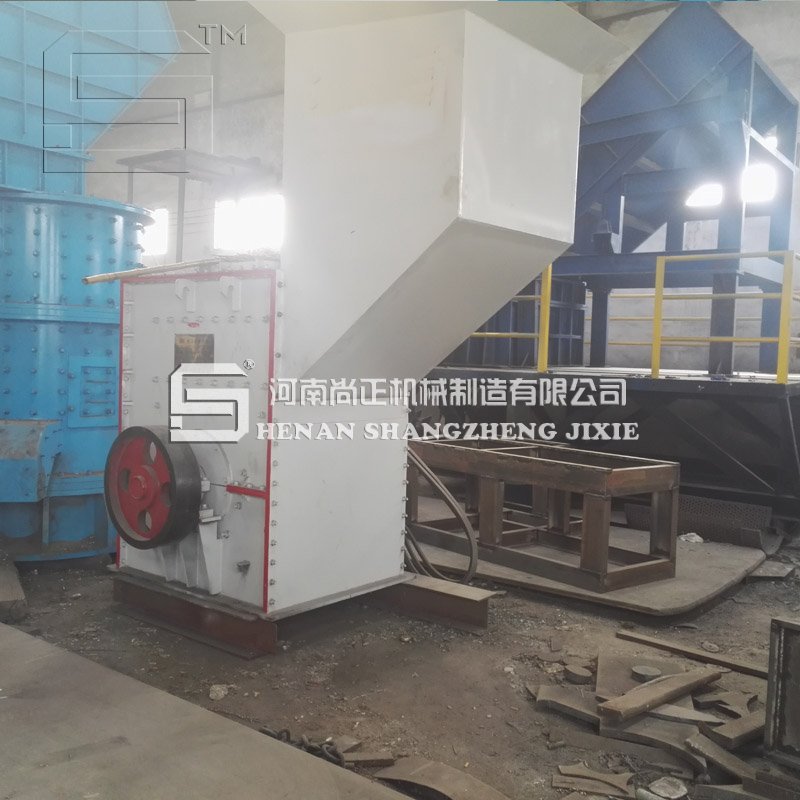 金屬破碎機(jī)