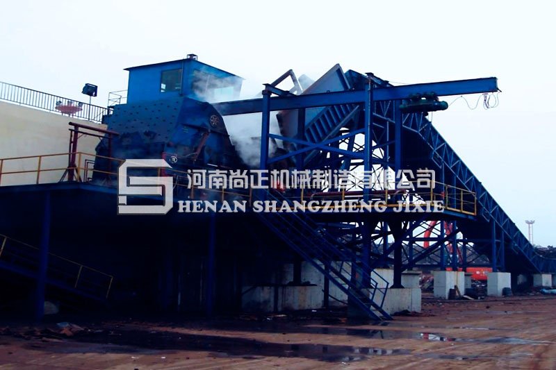 金屬破碎機(jī)