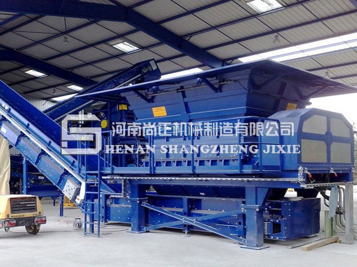 金屬撕碎機(jī)